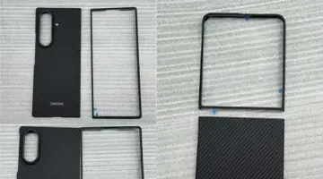 كشفت سامسونج عن استراتيجيتها الجديدة من خلال صور لحافظات هواتف Galaxy Z Fold8 و Z Flip8.